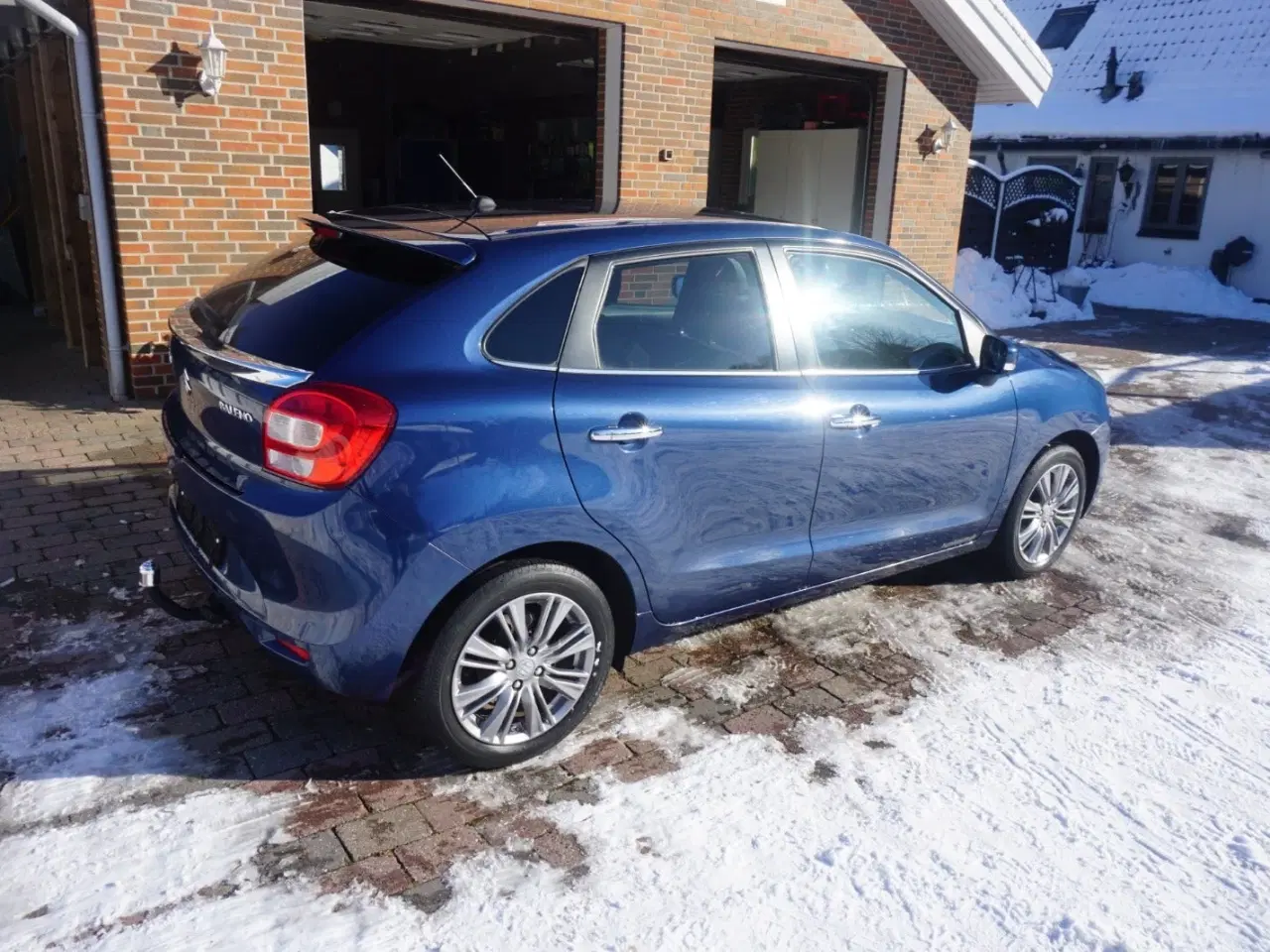 Billede 10 - Suzuki Baleno 1,2 Dualjet Exclusive
