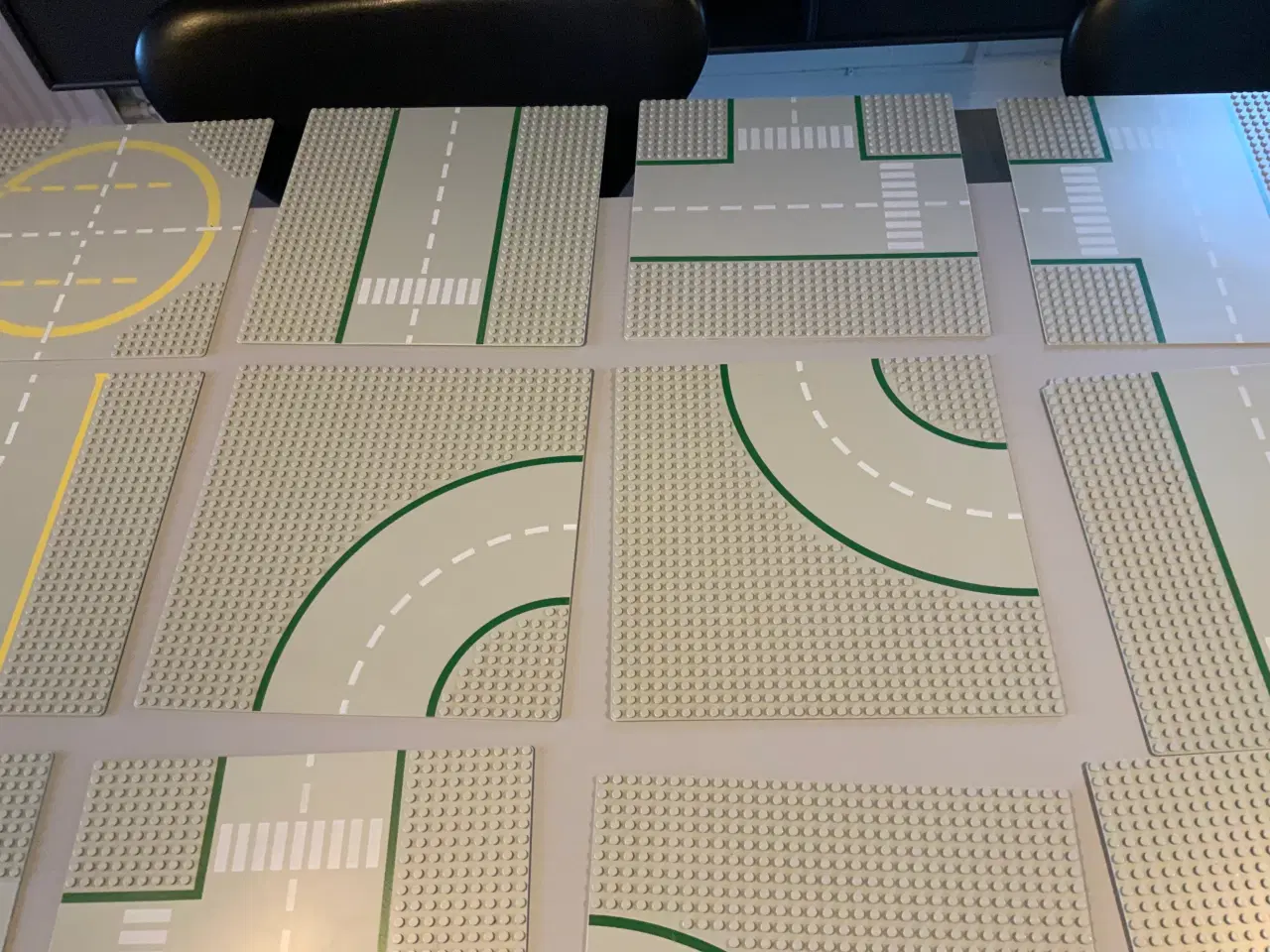 Billede 7 - Lego vejplader