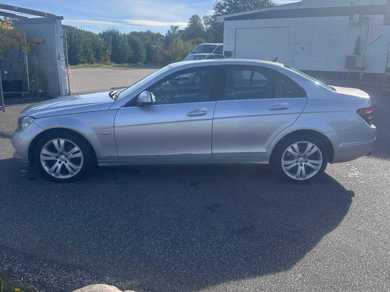 Billede 6 - Mercedes C220