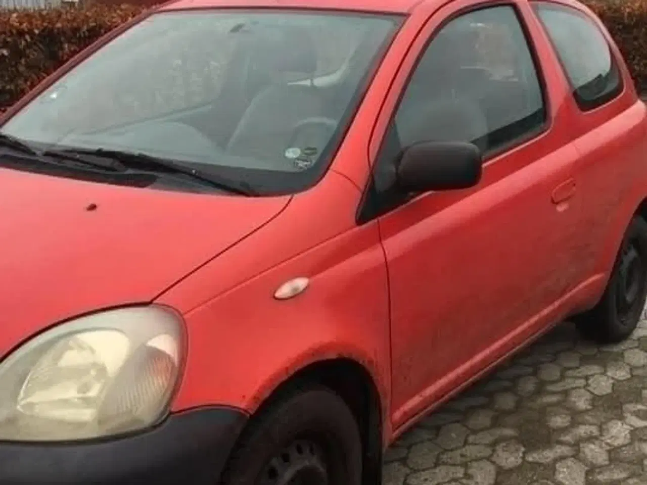 Billede 3 - Toyota Yaris 1.0 3dør