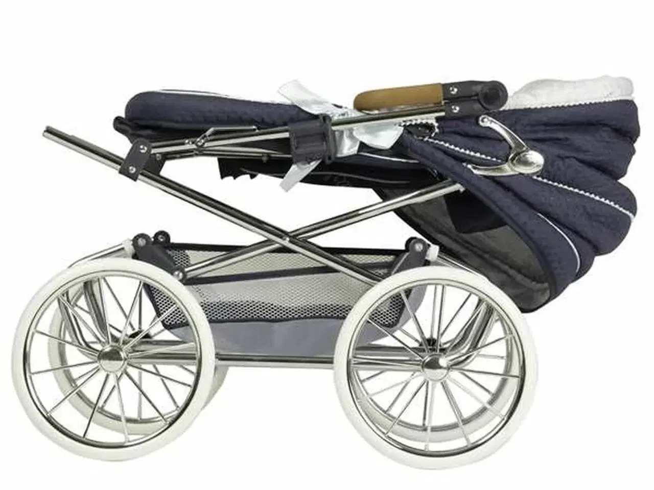 Billede 3 - Dukkevogn Vintage - Decuevas, 40 × 90 × 90 cm