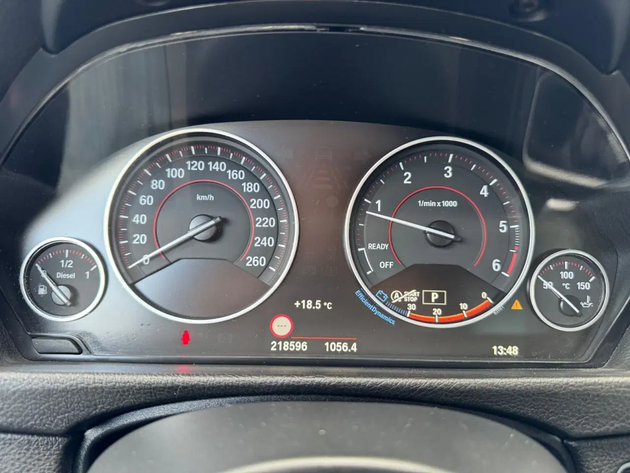 Billede 7 - BMW 320d 2,0 Touring M-Sport aut.