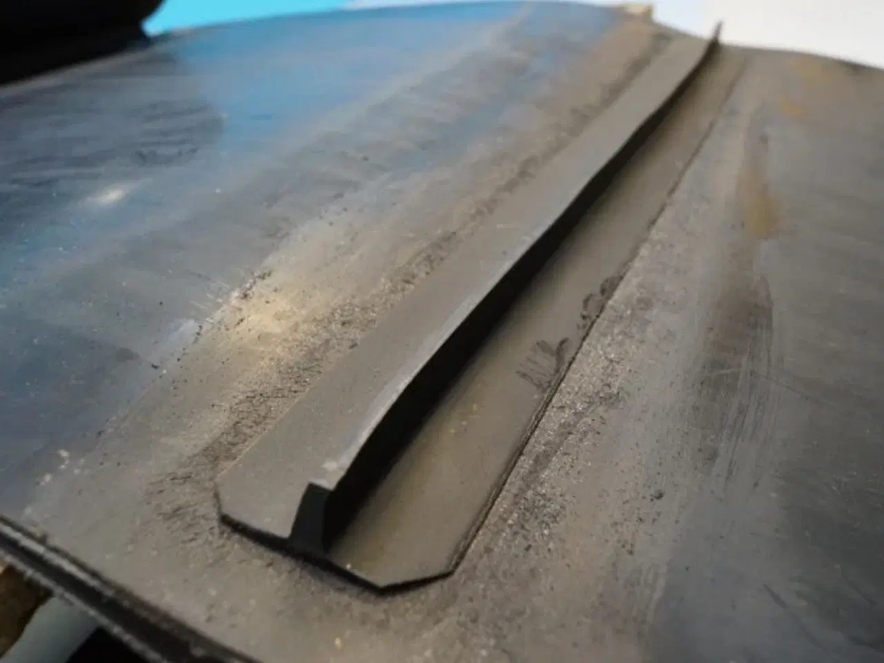 Billede 3 - Transportbånd 80cmx10m