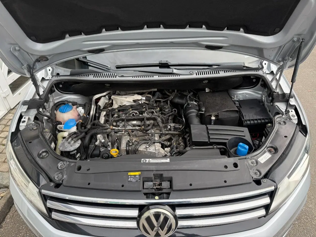 Billede 18 - VW Caddy 2,0 TDi 102 Comfortline BMT