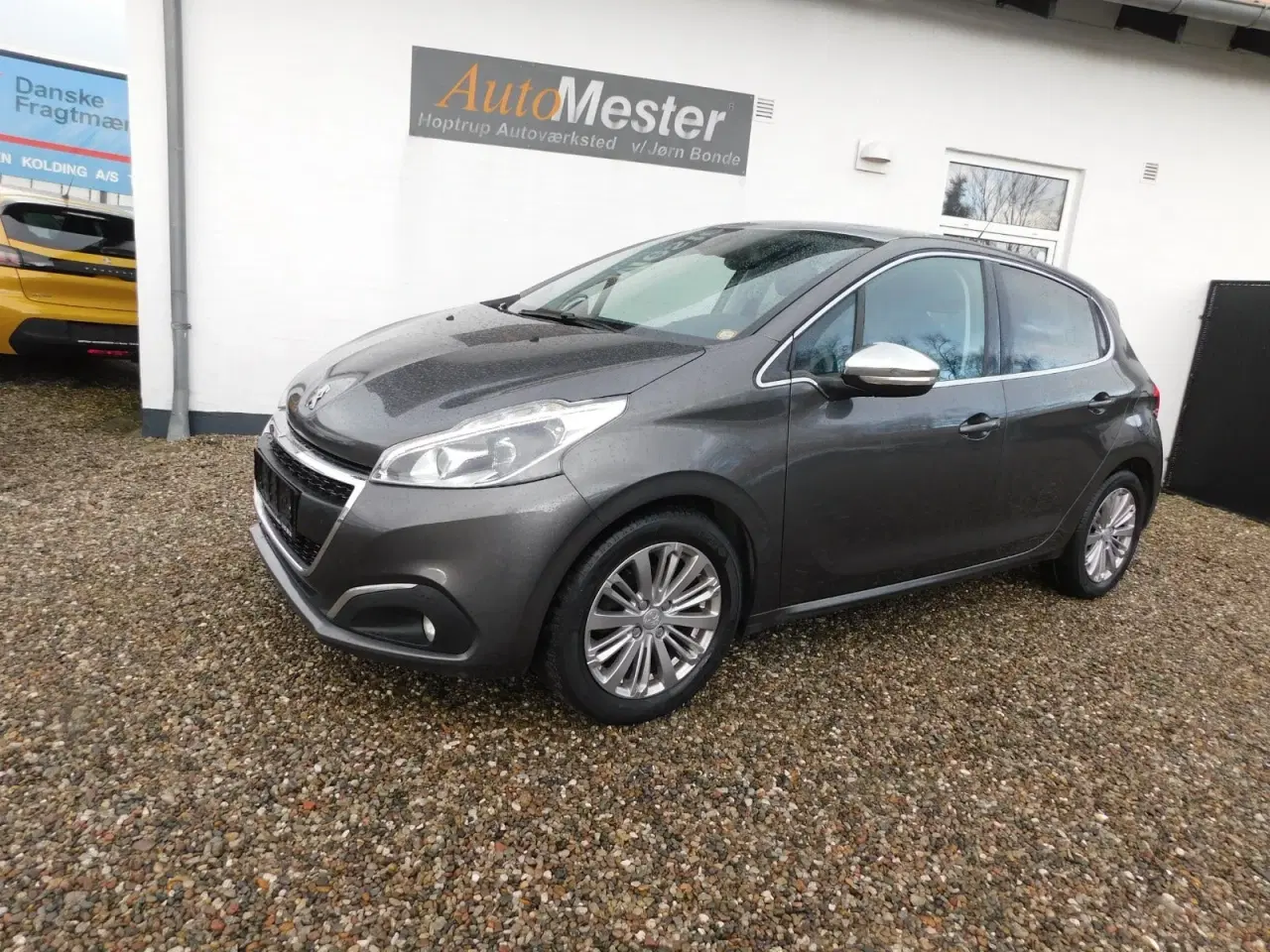 Billede 1 - Peugeot 208 1,6 BlueHDi 100 Active