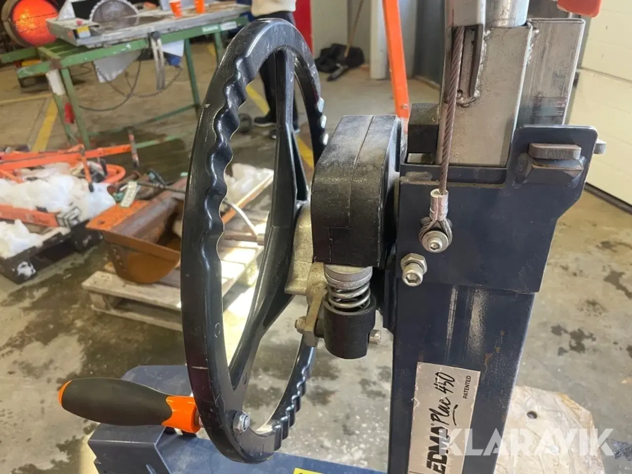 Billede 12 - Gipsplade hejs Edma Plac 450