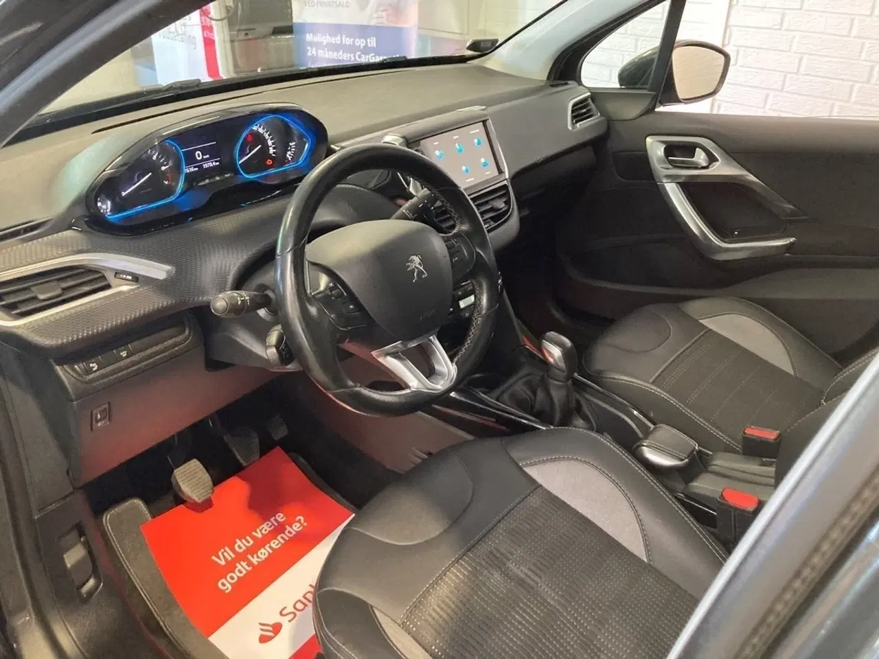 Billede 8 - Peugeot 2008 1,2 e-THP 110 Allure Sky