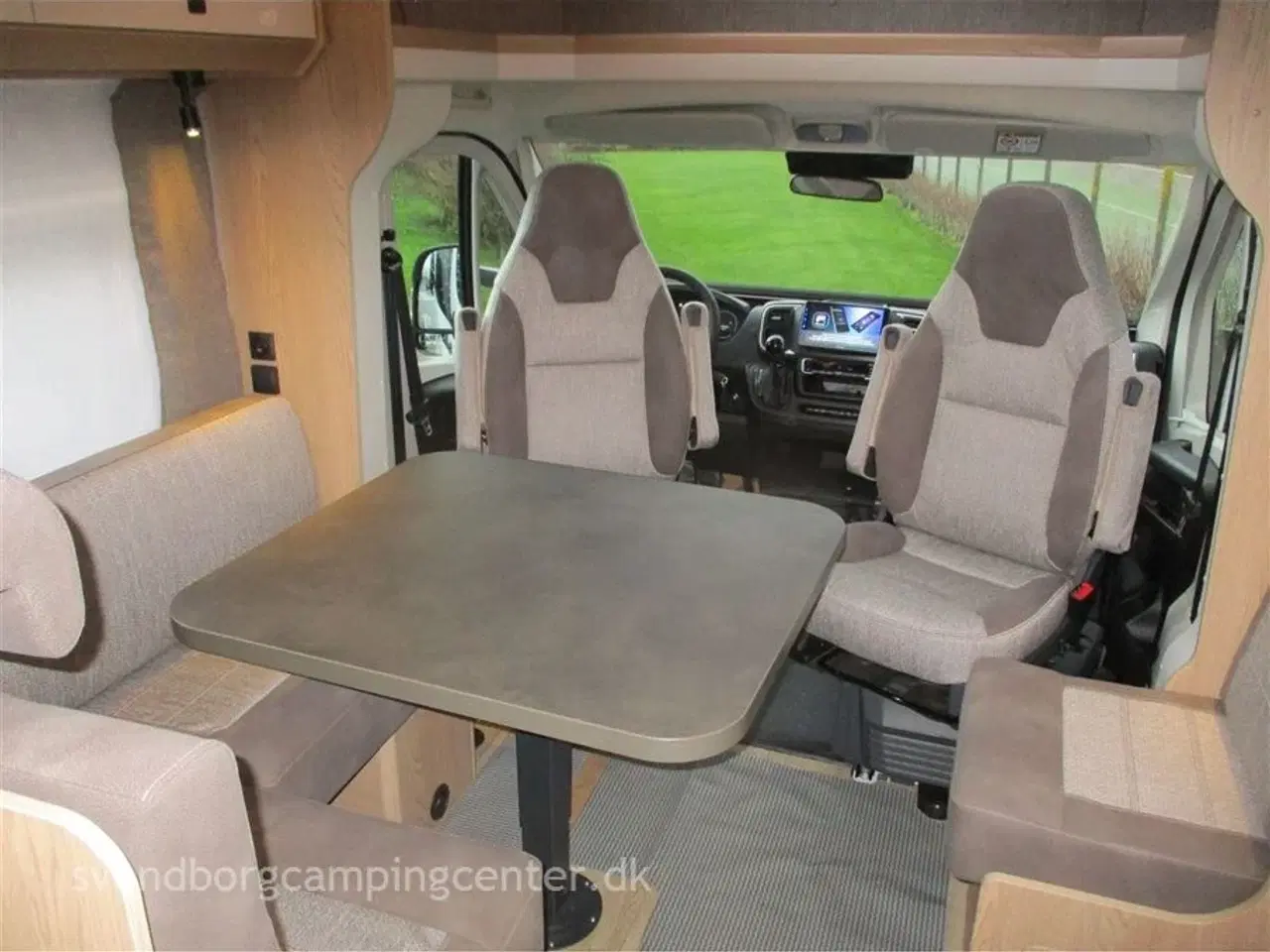 Billede 3 - 2026 - Hobby Ontour T 710 GE Aut.