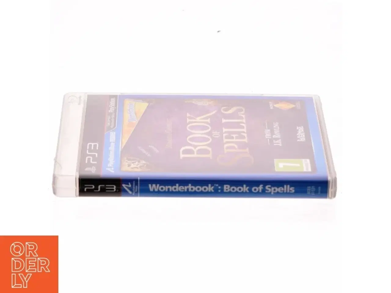 Billede 2 - PS3, Book of spells fra Playstation