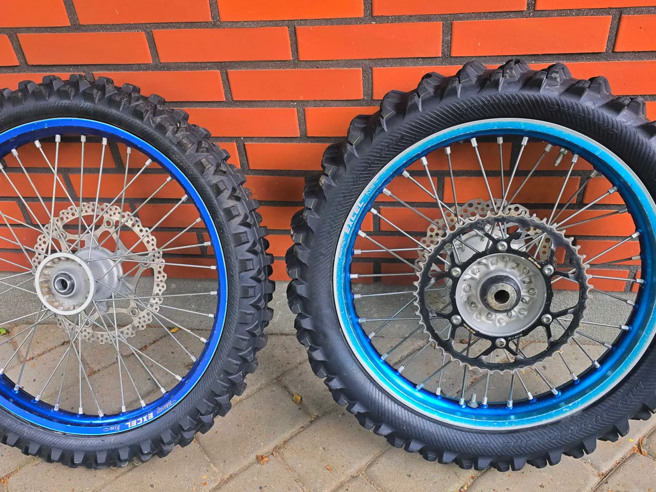 Billede 4 - Yz250 2023 90 timer