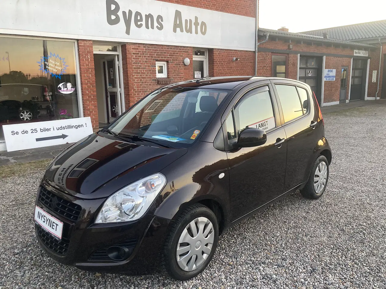 Billede 5 - Suzuki Splash Nysyn Lav km, Økonomisk