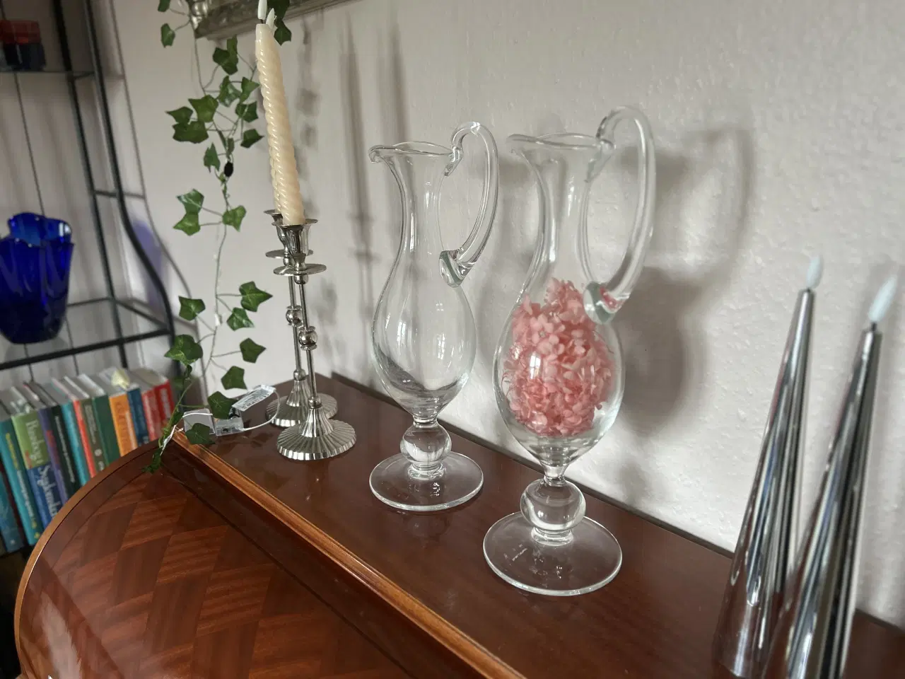Billede 3 - Flotte karafler af Holmegaard 