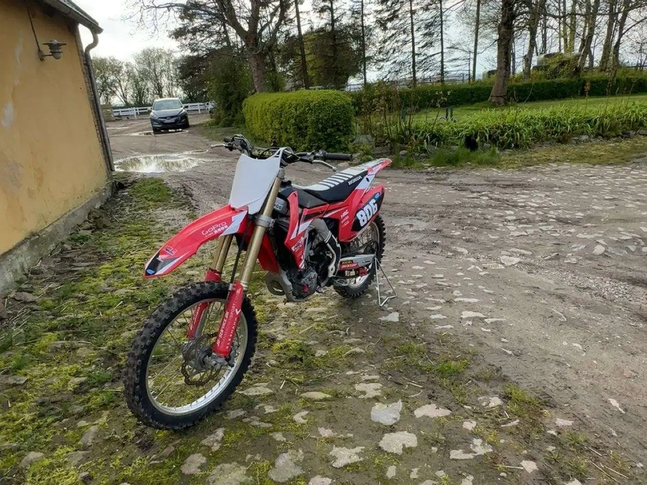 Billede 3 - Honda crf 250r 2016