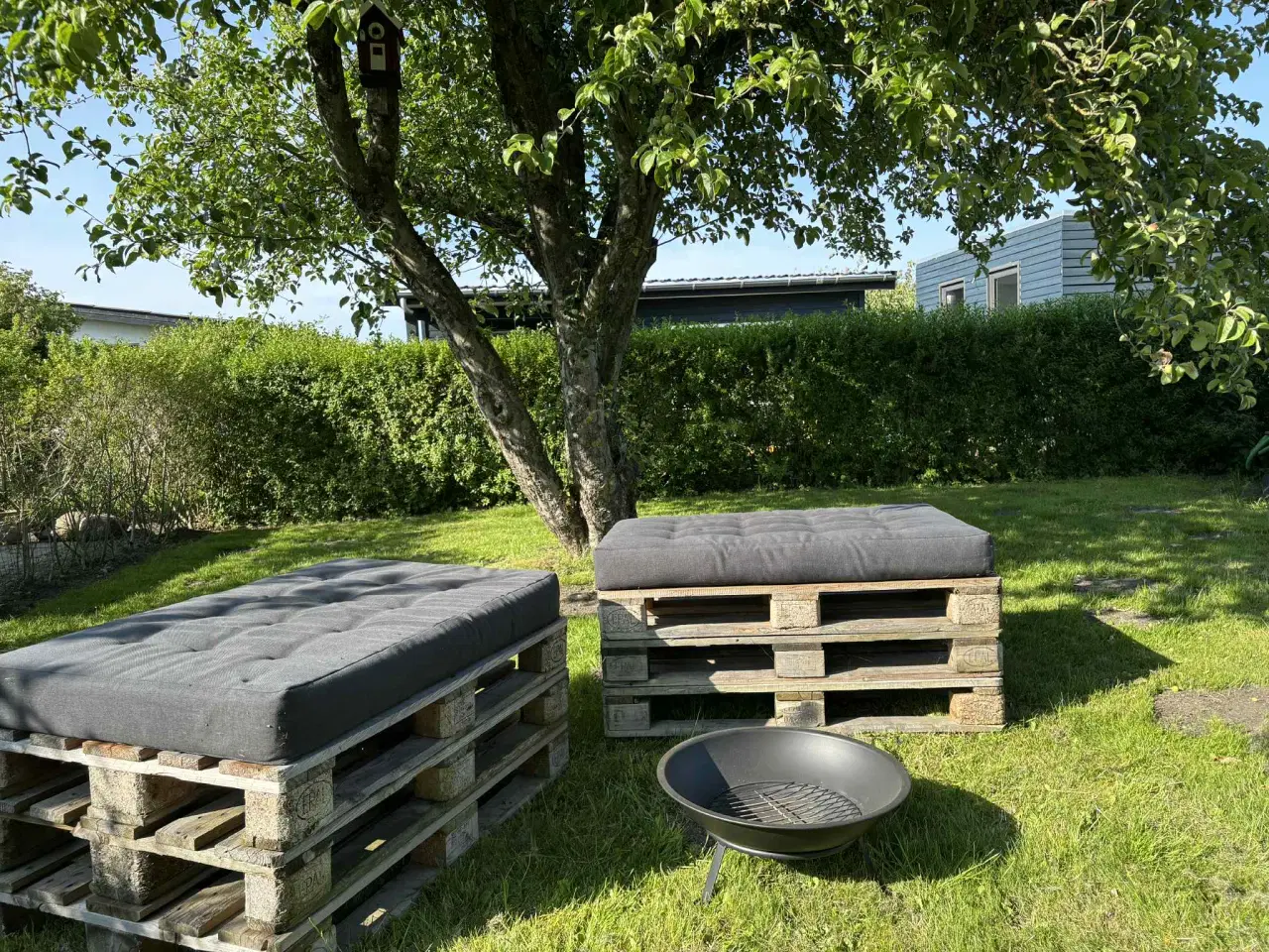 Billede 5 - Hyggeligt kolonihavehus sælges