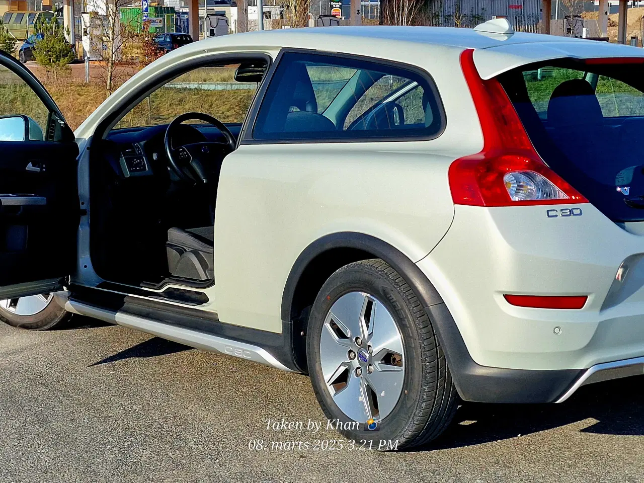 Billede 7 - Volvo C30, E- drive S/S Diesel 1.6 , 109 HK.