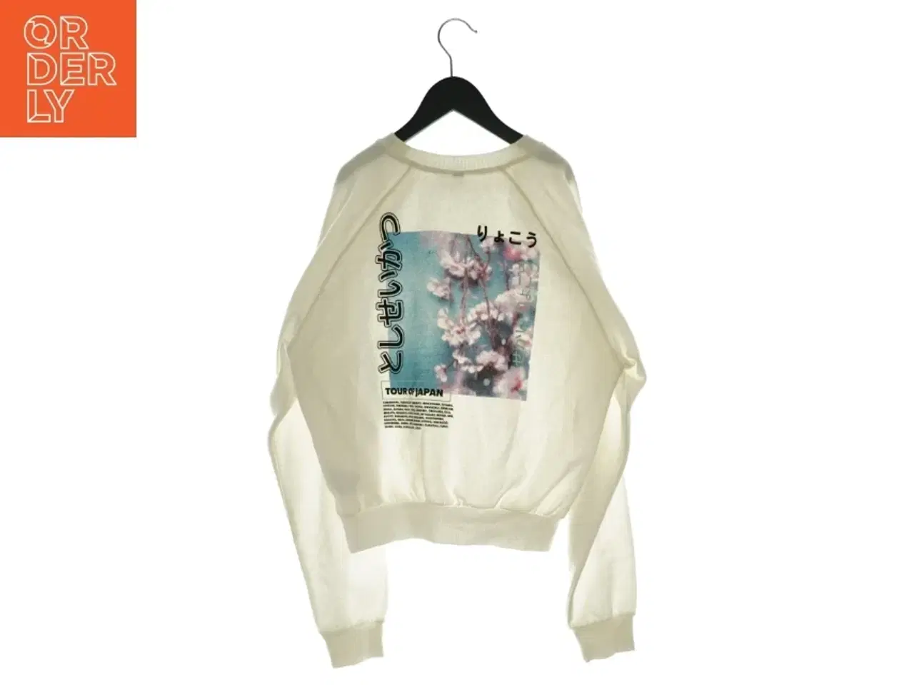 Billede 2 - Sweatshirt fra H&M (str. S)