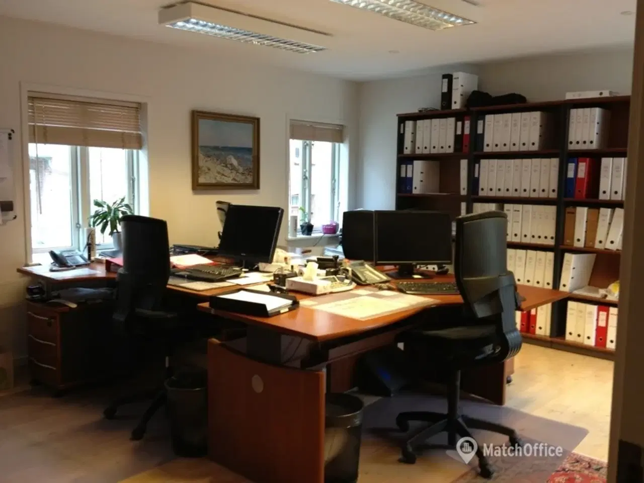 Billede 16 - Dejlige kontorlokaler i rolige omgivelser