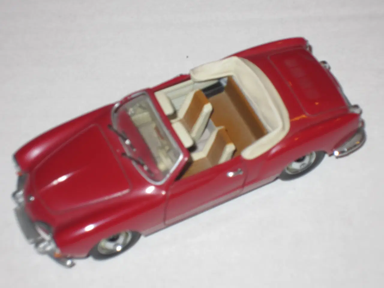 Billede 1 - Minichamp Karmann Ghia