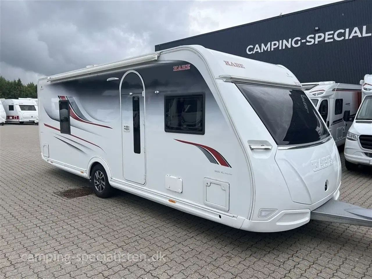 Billede 2 - 2020 - Kabe Imperial 600 XL KS   Kabe Imperial 600 XL KS 2020 - Se den nu hos Camping-Specialisten.dk
