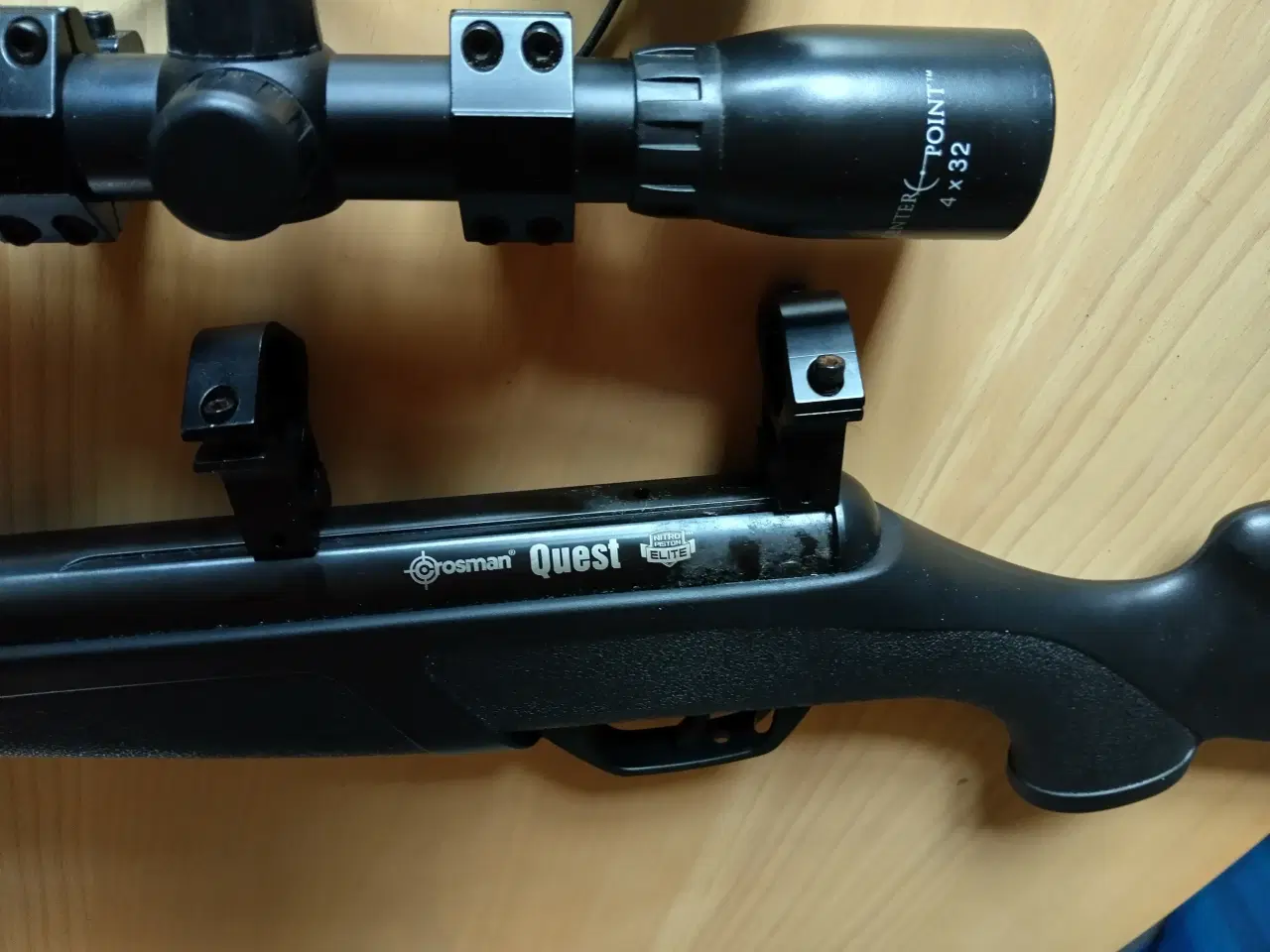 Billede 4 - Crossman Quest Combo med kikkertsigte