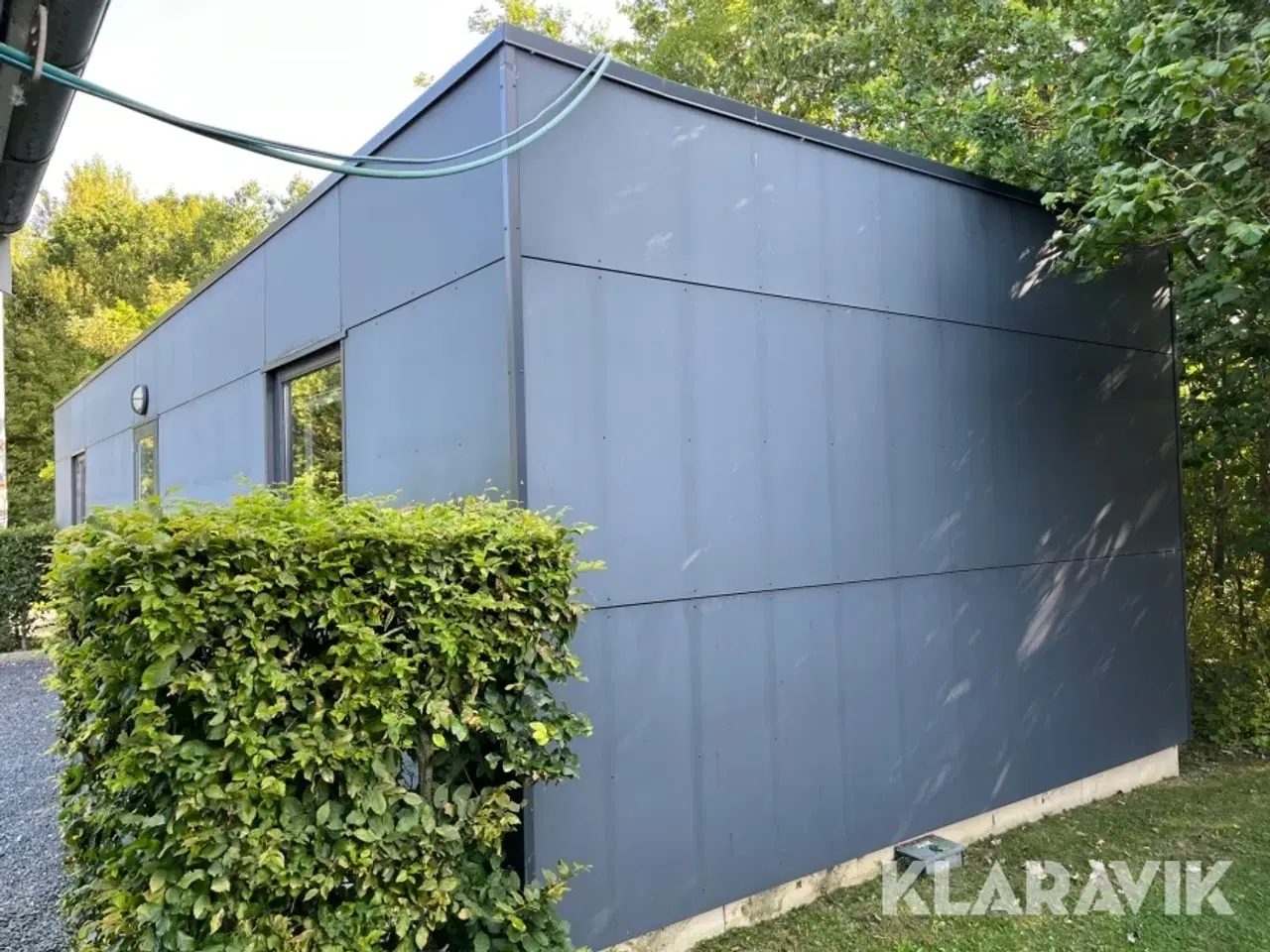 Billede 2 - Kontorpavillon