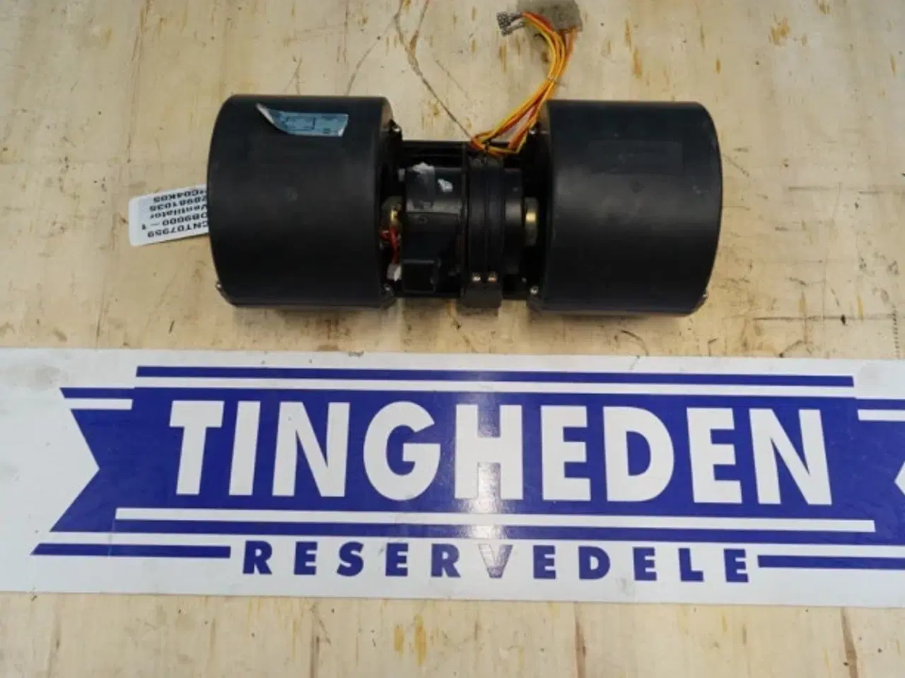 Billede 4 - Dronningborg D9000 Kabineblæser 28981035