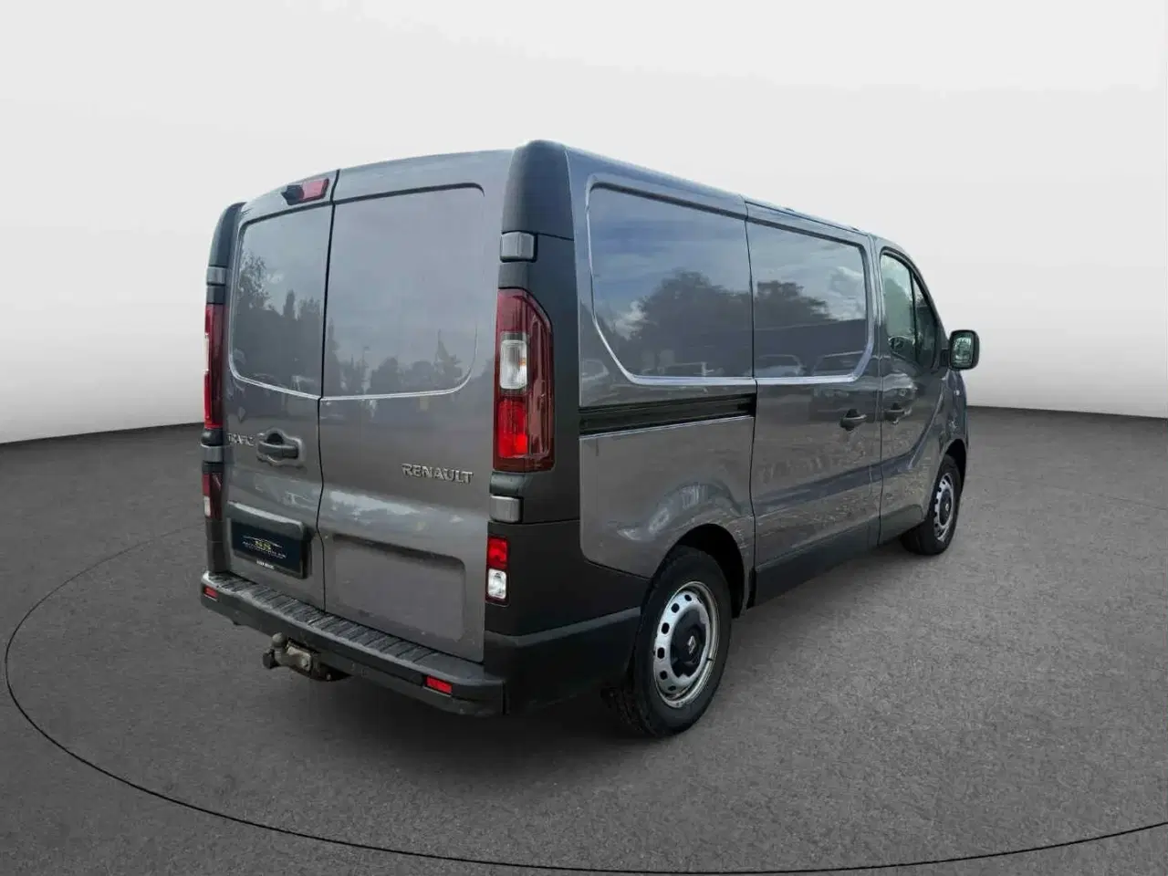 Billede 3 - Renault Trafic T29 1,6 dCi 120 L1H1