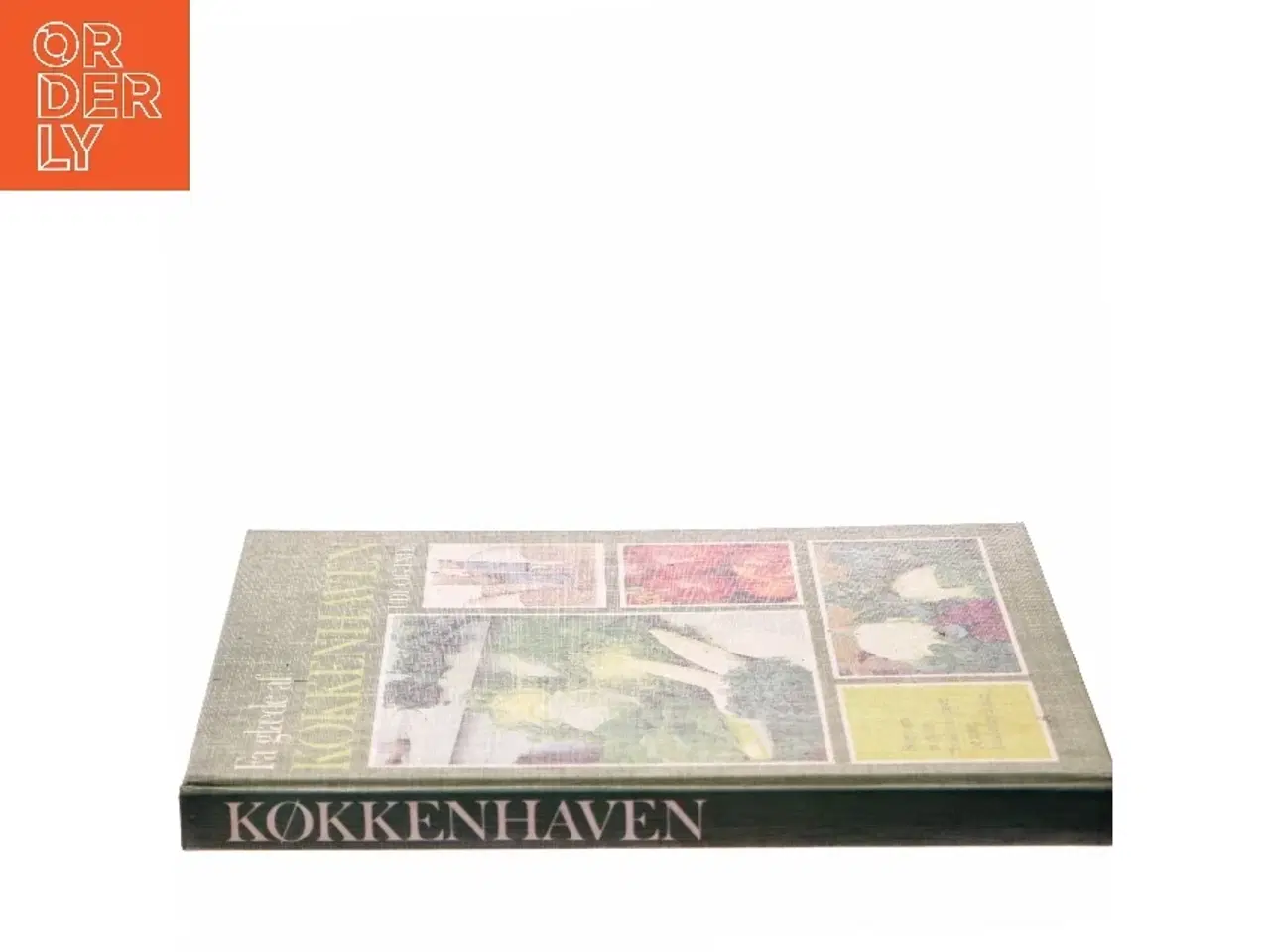 Billede 2 - Få glæde af køkkenhaven ude og inde (Bog)