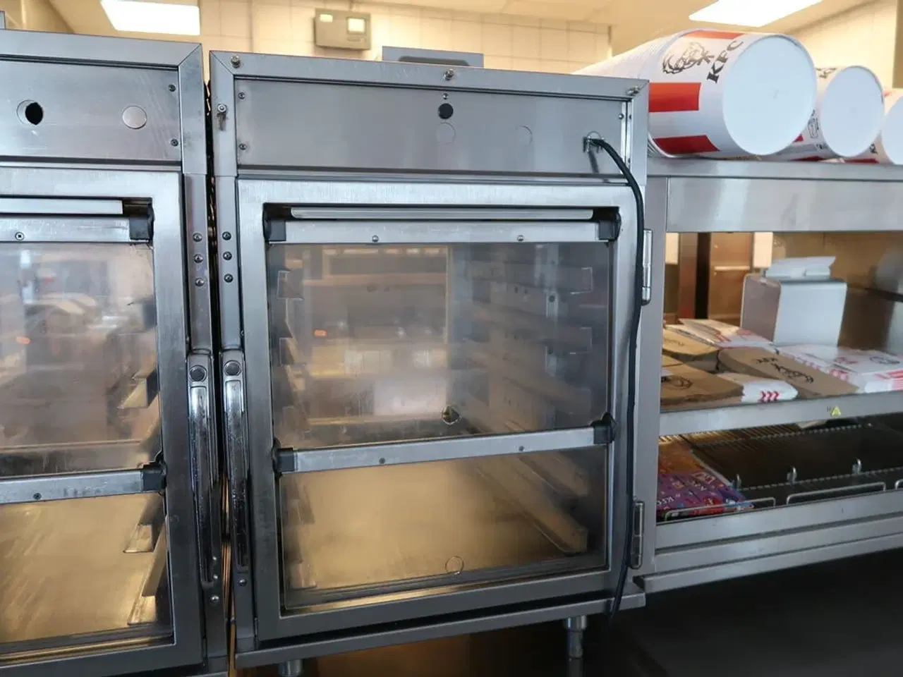 Billede 6 - Varmeskab HENNY PENNY HC-903 CDT