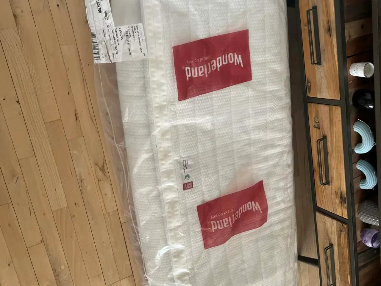 Billede 3 - Wonderland premium topmadras 180x200