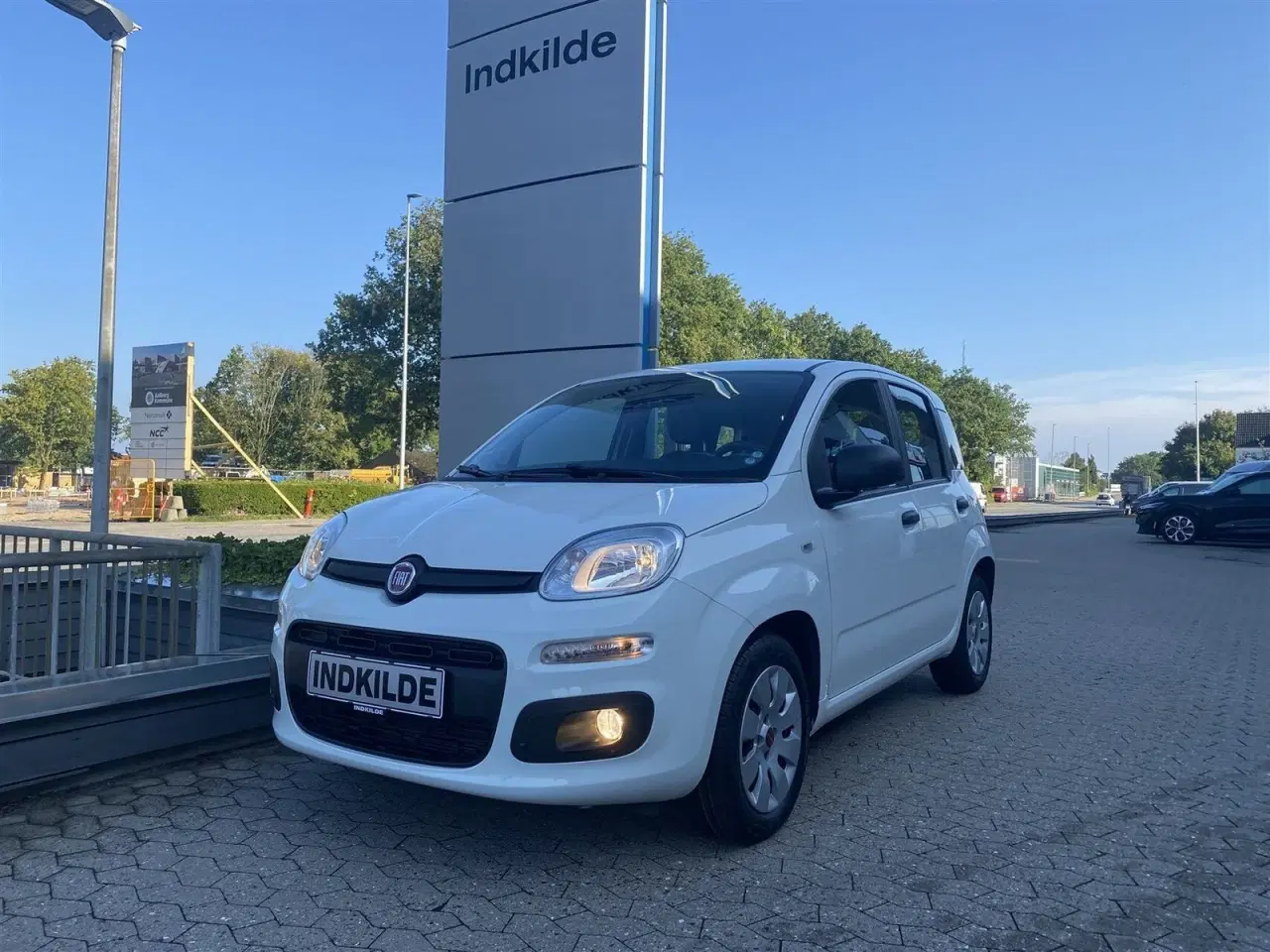 Billede 1 - Fiat Panda 0,9 TwinAir 60 Popstar Blue