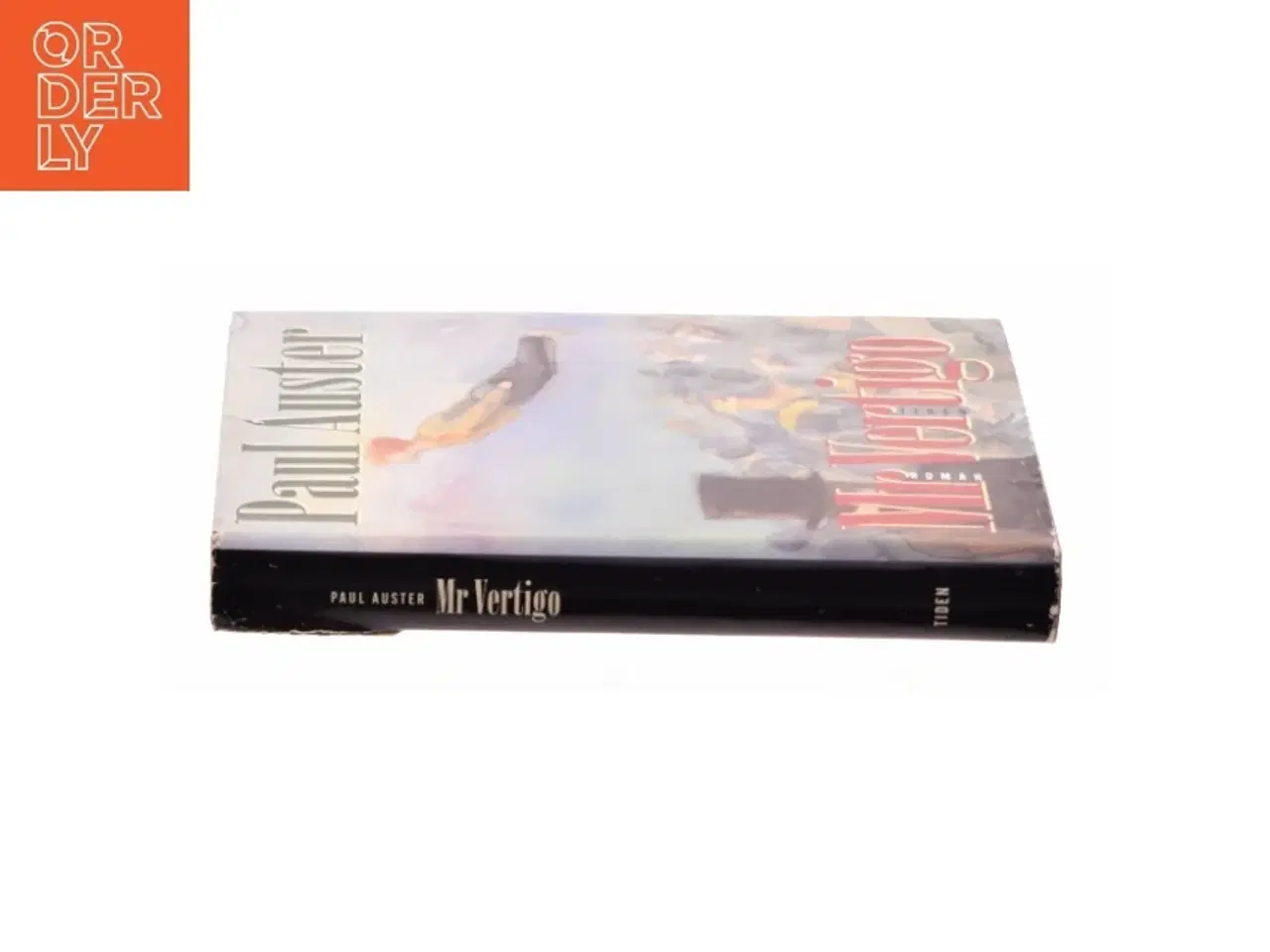 Billede 2 - Mr Vertigo af Paul Auster (bog)