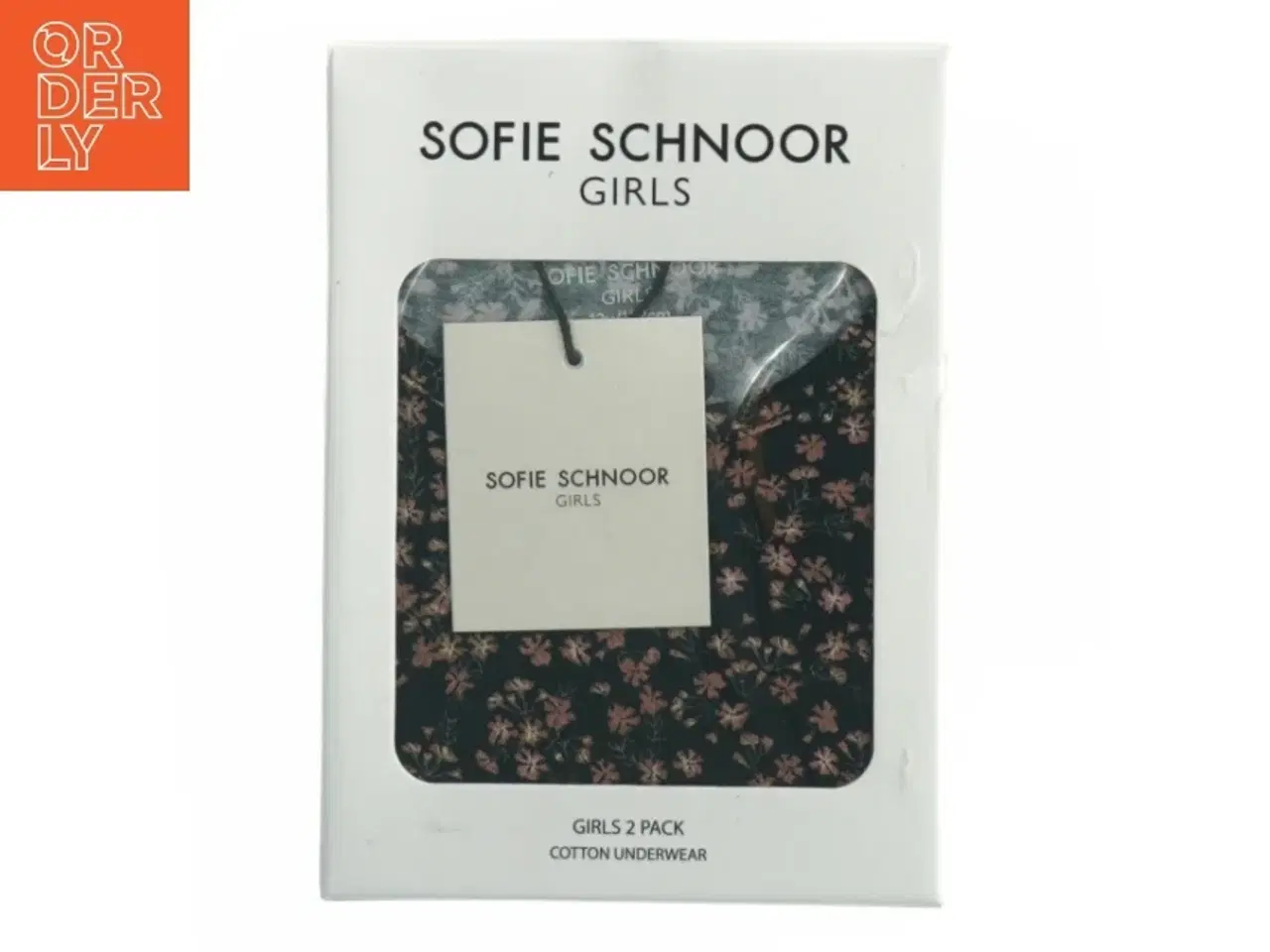 Billede 1 - Sofie Schnoor undertøjssæt fra Sofie Schnoor (str. 152)