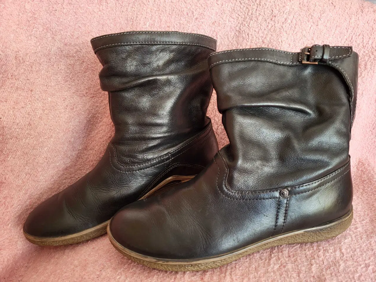 Billede 3 - Lune ECCO læderstøvler