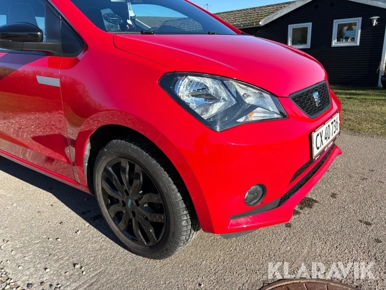 Billede 6 - Elektrisk personbil Seat Mii