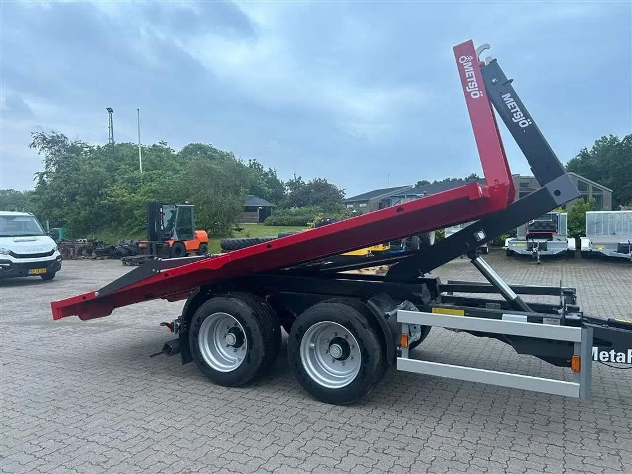 Billede 18 - Metsjö Metaflex 45