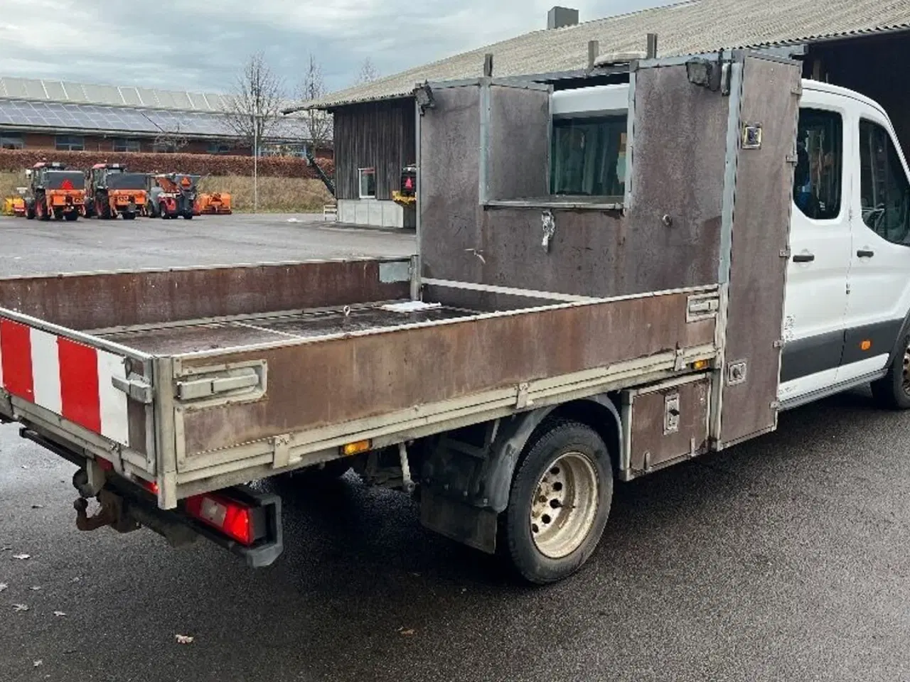 Billede 3 - Ford Transit 2,0 Tdci  2.2 TDCi