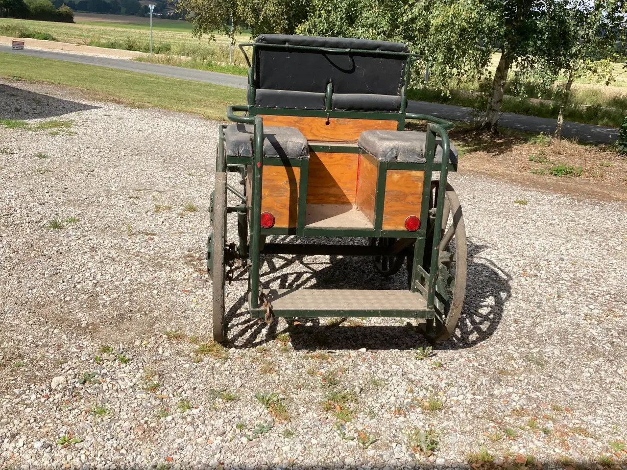 Billede 3 - Marton hestevogn