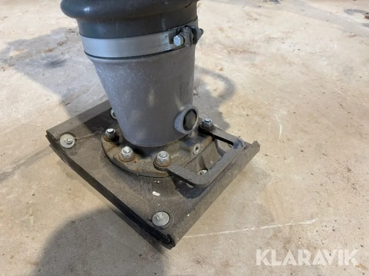 Billede 9 - Jordloppe Wacker Neuson BS60-4