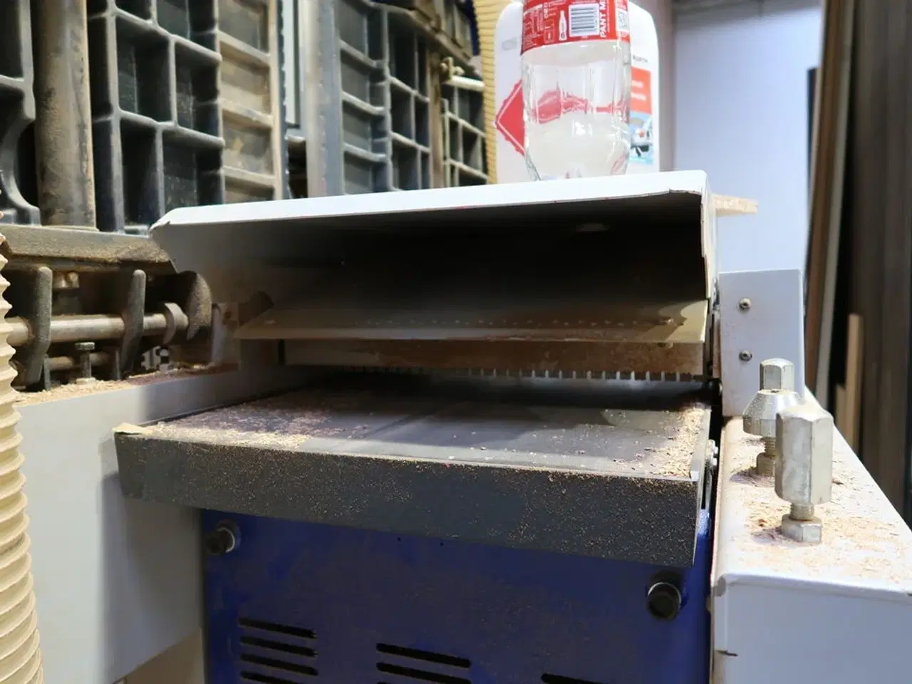 Billede 5 - Afretter -og tykkelseshøvl FELDER AD 951