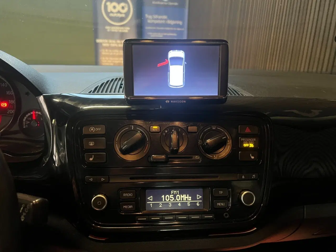 Billede 12 - VW Up! 1,0 60 Life Up! BMT