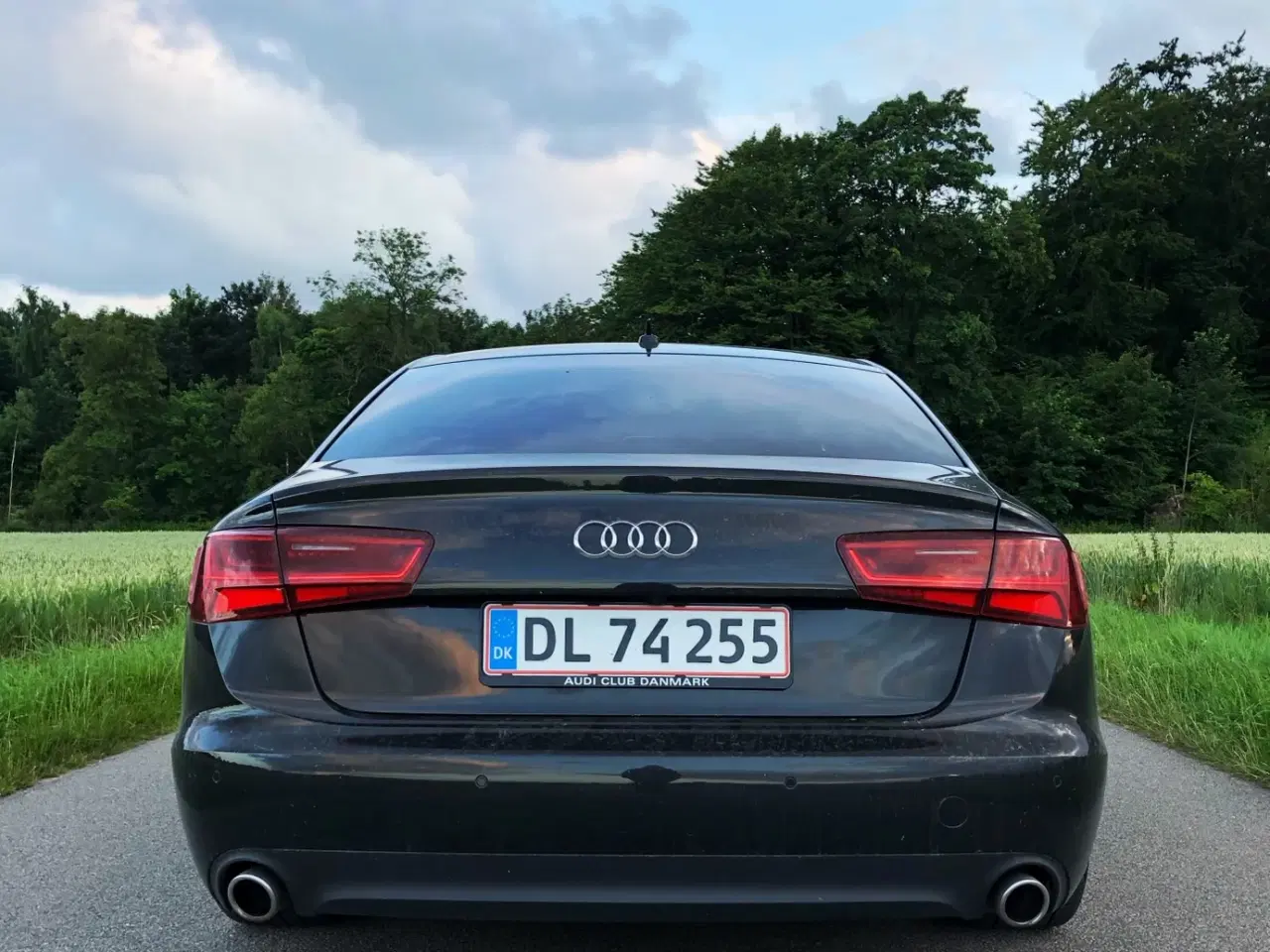 Billede 5 - Audi a6 c7 3.0 tdi 245hk v6 