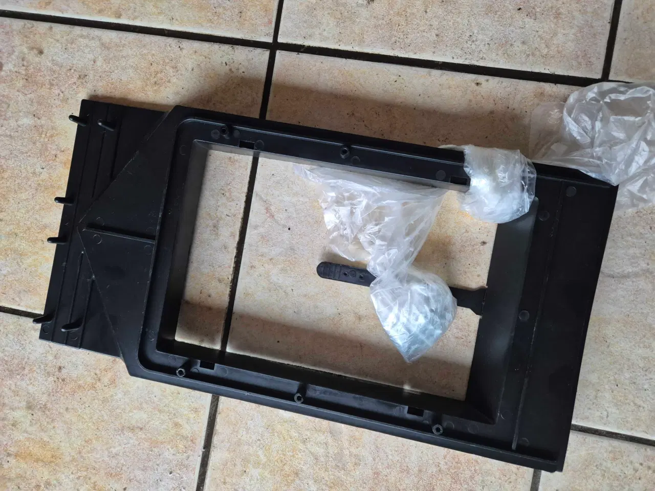 Billede 2 - Undertagsgennemføring