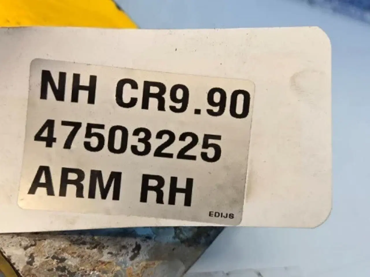 Billede 8 - New Holland CR9.90 Arm R. 47503225