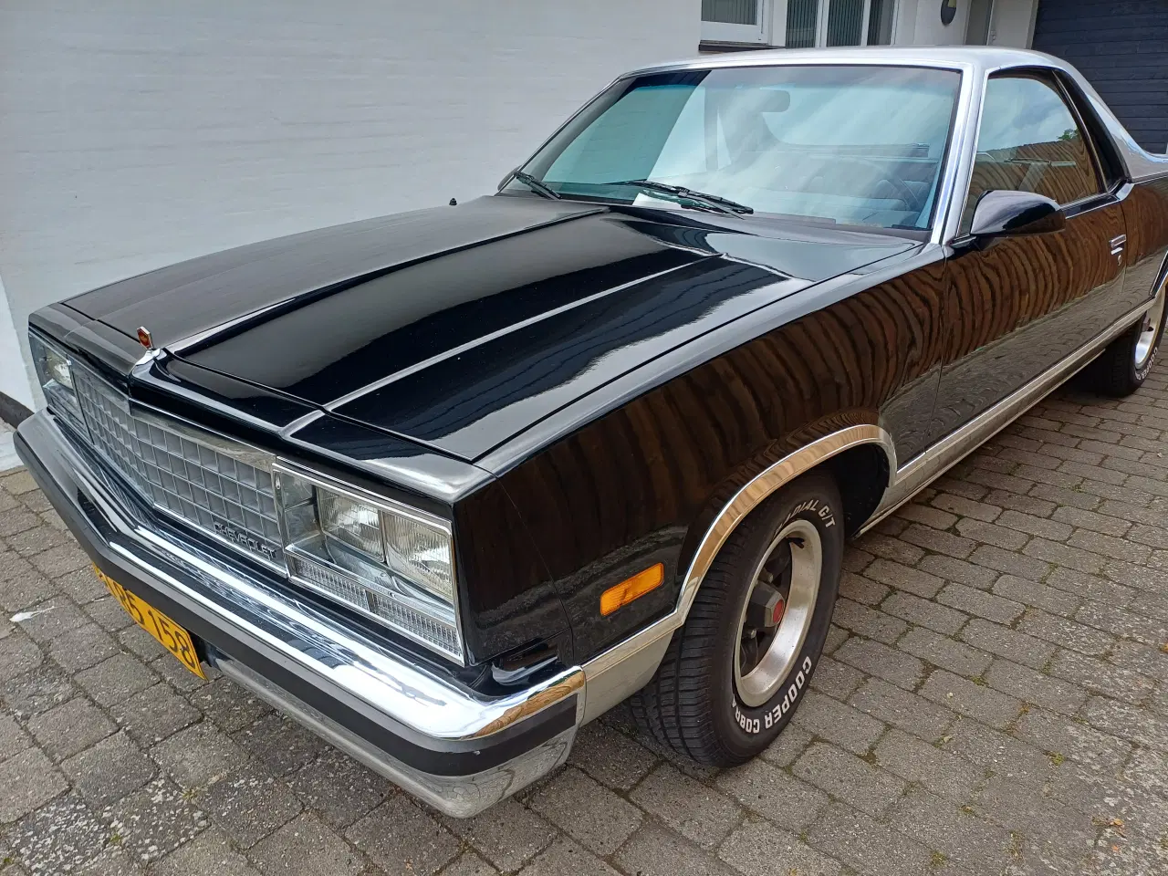 Billede 4 - Chrevolet El Camino Conquesta 1987