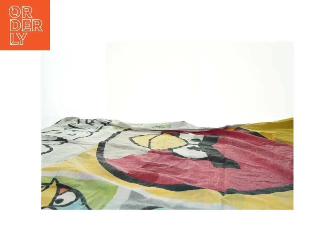 Billede 6 - Angry Birds Sengetøj fra Angry Bird (str. 200 x 130 cm og 55 x 65 cm)