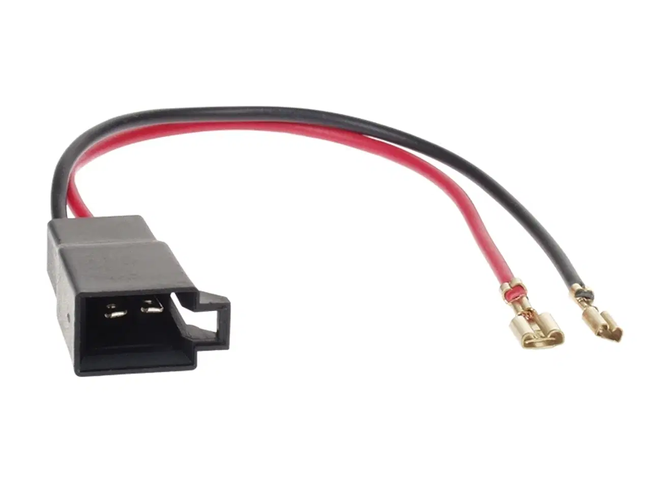 Billede 1 - Højttaleradapterstik diverse 2 stk.