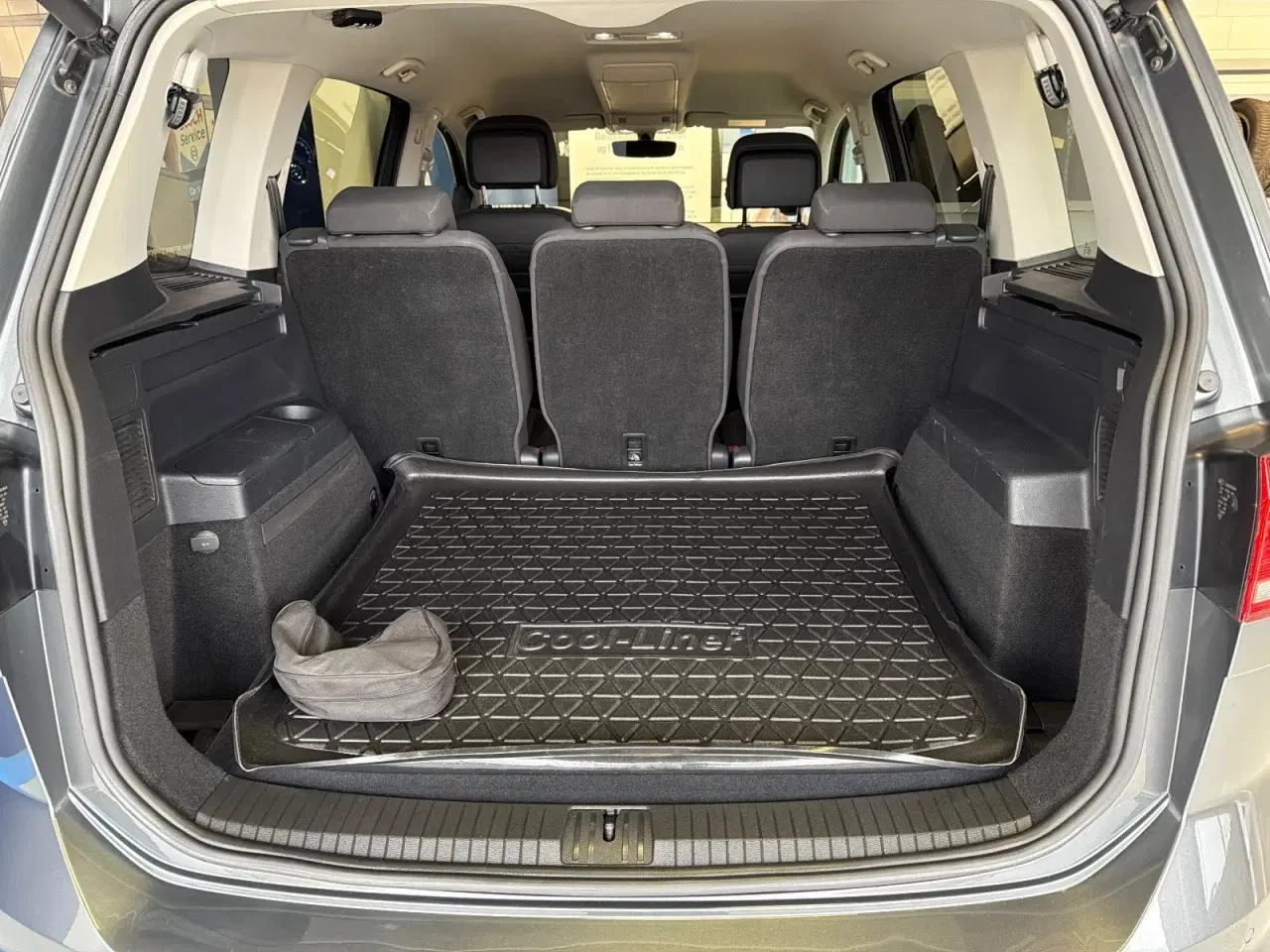 Billede 14 - VW Touran 1,4 TSi 150 Highline DSG 7prs