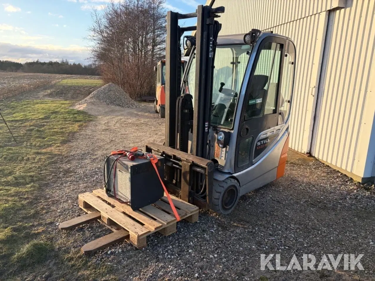 Billede 1 - Truck Still RX20-18