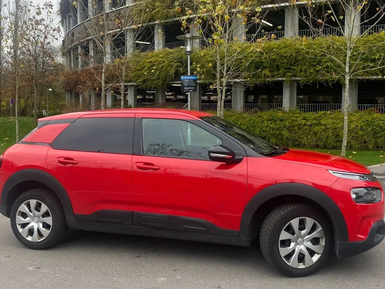 Billede 3 - Citroën C4 Cactus 1,6 BlueHDi 100 Feel